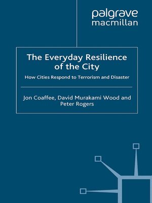 cover image of The Everyday Resilience of the City